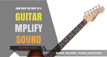 How Guitar Bodies Amplify Sound: The Science Behind the Resonance