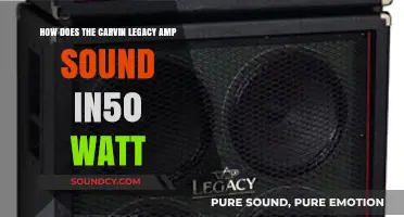 Carvin Legacy Amp Review: 50-Watt Tone and Performance Explored