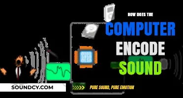 Decoding Sound: How Computers Encode Audio Signals Digitally