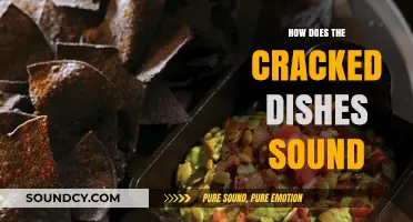 The Haunting Melody: Exploring the Eerie Sound of Cracked Dishes