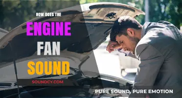 Exploring the Unique Sounds of Engine Fans: A Comprehensive Guide