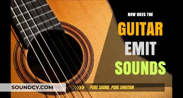 Understanding Guitar Sound Production: Vibrations, Strings, and Resonance Explained