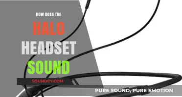 Halo Headset Sound Quality: A Comprehensive Audio Experience Review
