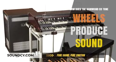 Unveiling the Magic: How Hammond B3 Tone Wheels Create Iconic Sounds