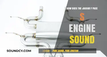 Jaguar F-Pace S Engine Sound: A Roaring Symphony Explored