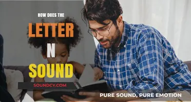 Exploring the Versatile N Sound: Articulation, Phonetics, and Language Nuances