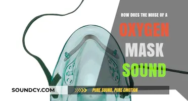 Unveiling the Unique Sounds of Oxygen Masks: A Detailed Exploration
