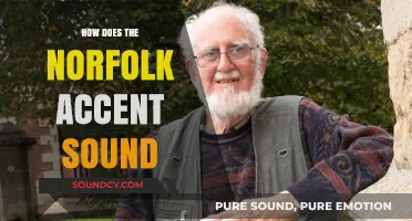 Exploring the Unique Norfolk Accent: Sounds, Characteristics, and Charm