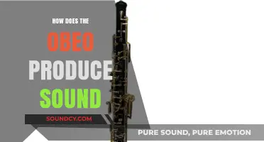 Understanding the Obeo's Unique Sound Production Mechanism Explained