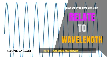 Understanding Sound: Pitch, Wavelength, and Their Intricate Relationship