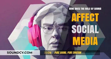 Sound's Impact: Transforming Social Media Engagement and User Experience