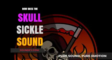 Unveiling the Skull Sickle's Eerie Sound: A Haunting Acoustic Mystery