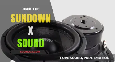Sundown X Sound Review: Unveiling the Audio Experience and Quality