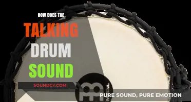 Unveiling the Unique Rhythms: How the Talking Drum Sounds and Speaks