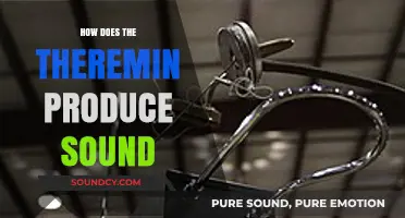 Unveiling the Theremin's Magic: How Hand Gestures Create Eerie Sounds