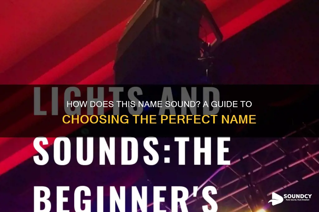 how does this name sound