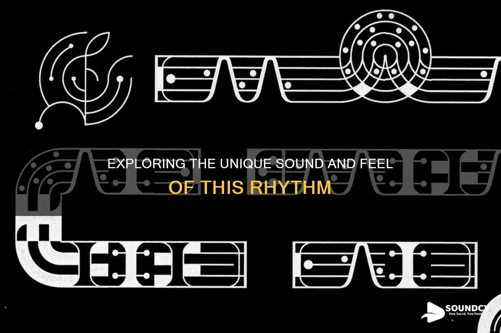 how does this rhythm sound