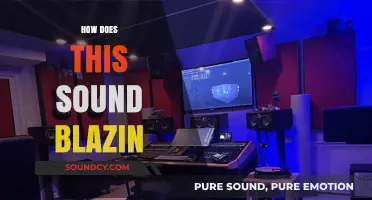 How Does This Sound Blazin': Unlocking the Secrets of Audio Mastery