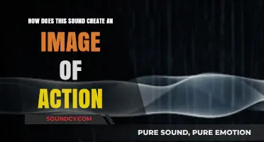 How Sound Shapes Action: Visualizing Movement Through Audio Cues