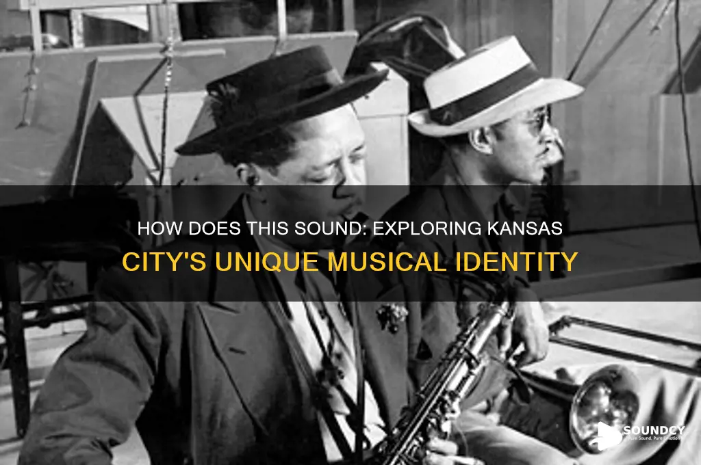 how does this sound kansas city