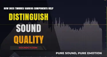 Unveiling Timbre's Components: Distinguishing Sound Quality Through Harmonic Complexity