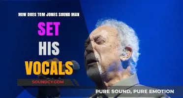 Tom Jones' Iconic Sound: Secrets of His Vocal Setup Revealed