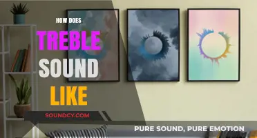 Understanding Treble: What High-Frequency Sounds Really Sound Like