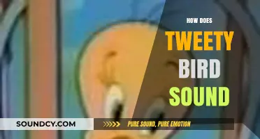 Discovering Tweety Bird's Iconic Voice: Sounds, Phrases, and Charm