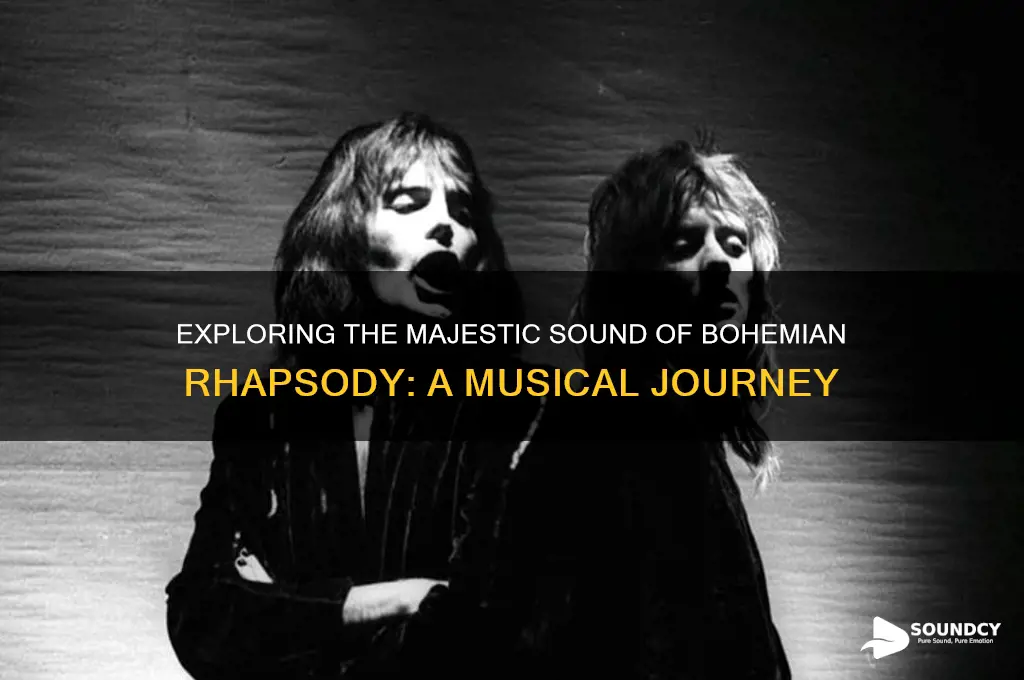 how does tyhe bohemian rhapsody sound