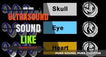Unveiling the Unique Sounds of Ultrasound: What Does It Really Sound Like?