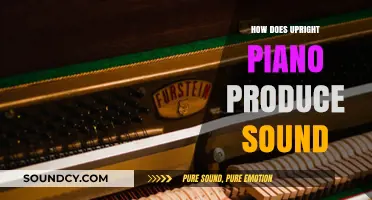 Understanding the Mechanics: How Upright Pianos Create Beautiful Sounds