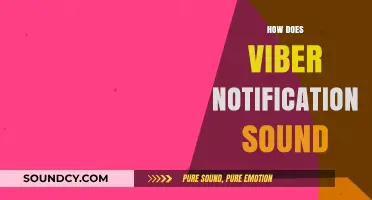 Exploring Viber's Notification Sound: Customization, Options, and User Experience