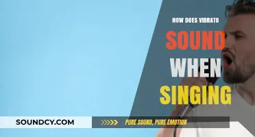 Mastering Vibrato: Understanding Its Unique Sound in Singing Techniques