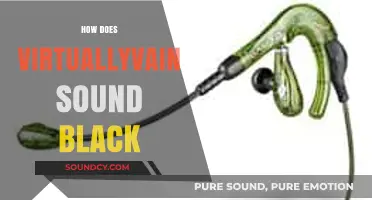 VirtuallyVain's Black Sound: Exploring the Cultural Resonance and Impact