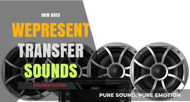 How WePresent Seamlessly Transfers High-Quality Sounds Across Devices