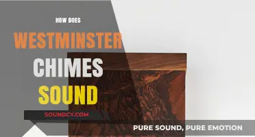 Exploring the Melodic Harmony of Westminster Chimes: A Sonic Journey