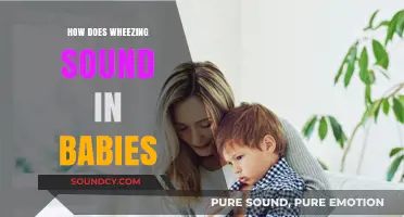 Understanding Wheezing in Babies: What Does It Sound Like?