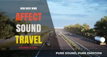 Wind's Impact on Sound: How Air Movement Alters Acoustic Travel