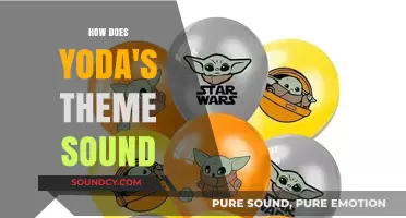 Yoda's Theme: A Hauntingly Beautiful Musical Journey in Star Wars