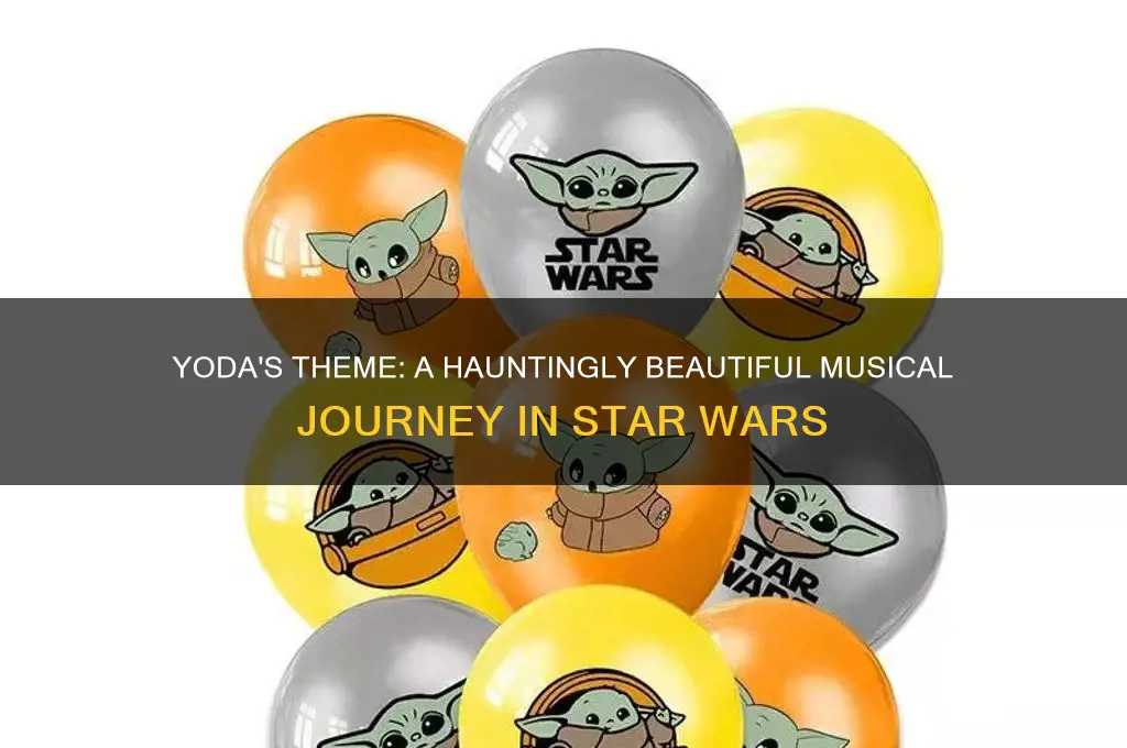 how does yoda
