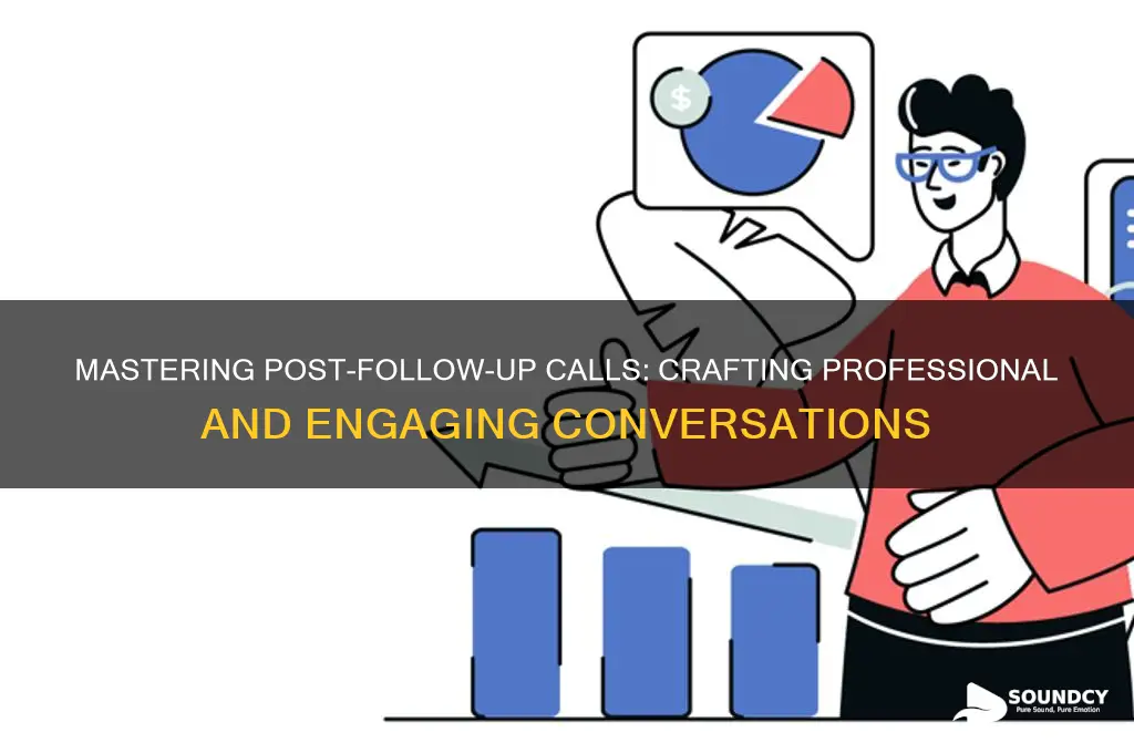 how does your post follow up call sound like