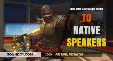Zarya's Graviton Surge: How Native Speakers Perceive Her Ultimate Sound