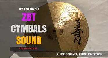 Zildjian ZBT Cymbals: Unveiling Their Bright, Cutting Sound and Performance