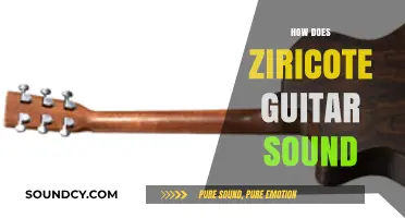 Ziricote Guitar Tone: Rich, Warm, and Unique Sound Explored