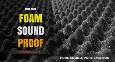 How Foam Enhances Soundproofing: A Comprehensive Guide to Acoustic Foam