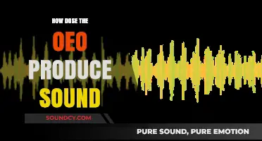 Understanding the OEO: How It Generates and Produces Sound Waves
