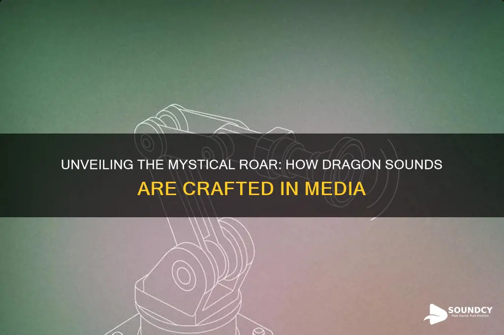 how dragon sounds are made