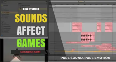 Dynamic Sounds in Gaming: Enhancing Immersion and Player Experience