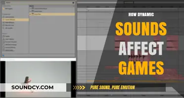 Dynamic Sounds in Gaming: Enhancing Immersion and Player Experience