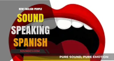 English Accents in Spanish: A Hilarious Linguistic Adventure Unveiled